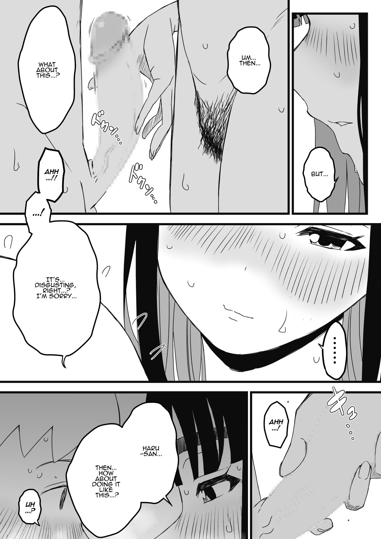 Hentai Manga Comic-7 Days Life with my Sister-in-Law-2-Read-48